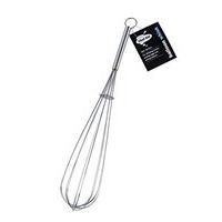 Chef Aid 10e00195 Barcoded Balloon Whisk, 30.5 Cm, Silver