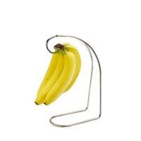 chrome plated wire banana stand