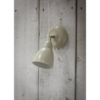 Chiswick Wall Light in Clay by Garden Trading