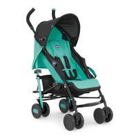 Chicco Echo Stroller Complete in Sea Green
