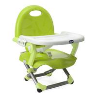 Chicco Pocket Snack Highchair in Lime