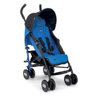 Chicco Echo Stroller Complete Power Blue