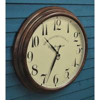 Cheltenham Wall Clock by Smart Garden