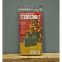 Christmas Decorations & Home Storage Bag by Bosmere