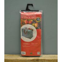 christmas decorations home storage bag by garland