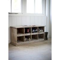 chedworth shoe locker by garden trading