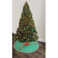 christmas tree floor protector mat by garland