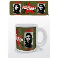 Che Guevara Hasta Victoria Ceramic Mug