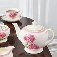 Chrysanthemum Teapot