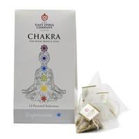 chakra expression herbal infusion pyramid bags x12