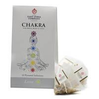 Chakra Love Herbal Infusion Pyramid Bags x12