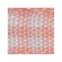 Checked Ribbon Slim Pale Pink