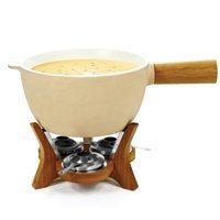 cheese fondue extra large party fondue set