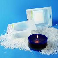 Chunky Candle Moulds Round 12cm dia. Each