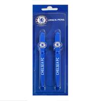 Chelsea F.c. Pen Set Cr Official Merchandise
