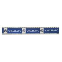 Chelsea Wordmark 30cm Ruler