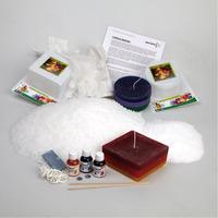 Chunky Square & Round Candle Making Kit