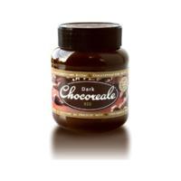 chocoreale dark chocolate spread with sugar 350g