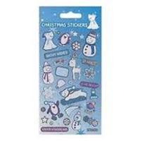 Christmas Snowtime Stickers - Christmas - Paper Projects