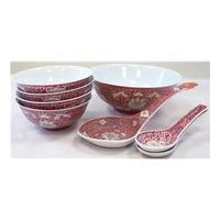 Chinese soup set