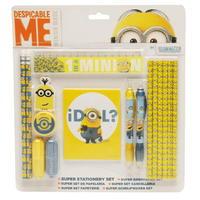 Character 16pc Stationery Set