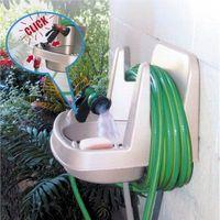 Chaselink Garden Sink Hose Hanger