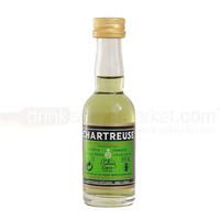 Chartreuse Green Liqueur 3cl Miniature