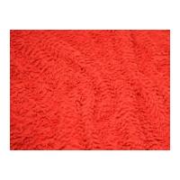 Chunky Towelling Textured Fabric