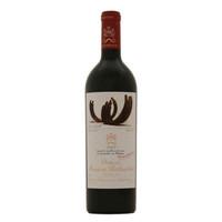 Chateau Mouton Rothschild Pauillac Fine Red Wine 75cl