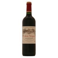 Chateau Calon Segur St Estephe Fine Red Wine 75cl