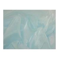 chinese crystal organza dress fabric turquoise