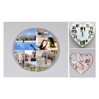 Choice of Personalized Photo Clock