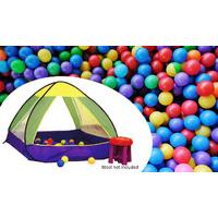 Children\'s Ball Pit Tent