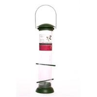 chapelwood 12 click top niger seed feeder