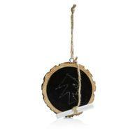 Chalkboard Tree Decoration