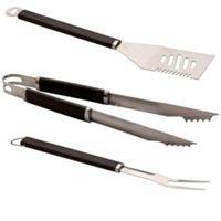 Charbroil 3 Piece Barbecue Toolset