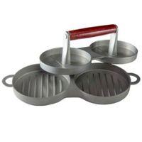 Charbroil Double Barbecue Hamburger Press