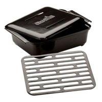 charbroil barbecue smoking chamber