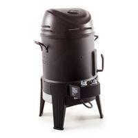 Charbroil The Big Easy Smoker 1 Burner Gas Barbecue