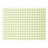 Charlescraft 13 Count Vinyl Aida Cross Stitch Fabric Ivory