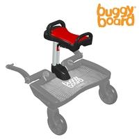 Cheeky Rascals Lascal BuggyBoard Saddle Black/Red