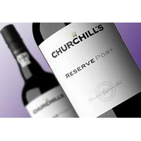 churchills port reserve nv 75cl bottle