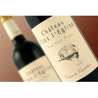 Chateau Clos l\'Eglise 2002