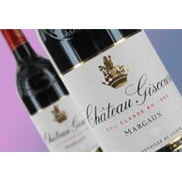 Château Giscours, Margaux 2016 75cl Bottle IN BOND