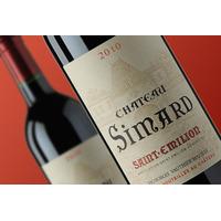 chteau simard saint milion grand cru 2010