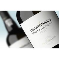 Churchill\'s Vintage 1997