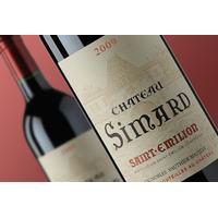 Château Simard, Saint Émilion Grand Cru 2009