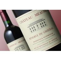 chteau maume rserve du chteau bordeaux suprieur 2016 in bond