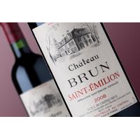 Château Brun, Saint-Émilion 2008