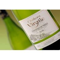 Château Virgile White, Costières de Nîmes 2015